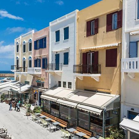 شقة Casa Ithomi خانيا المظهر الخارجي الصورة