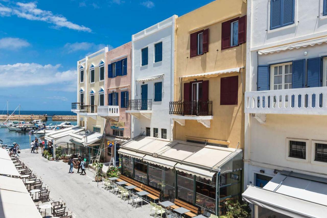 شقة Casa Ithomi خانيا المظهر الخارجي الصورة