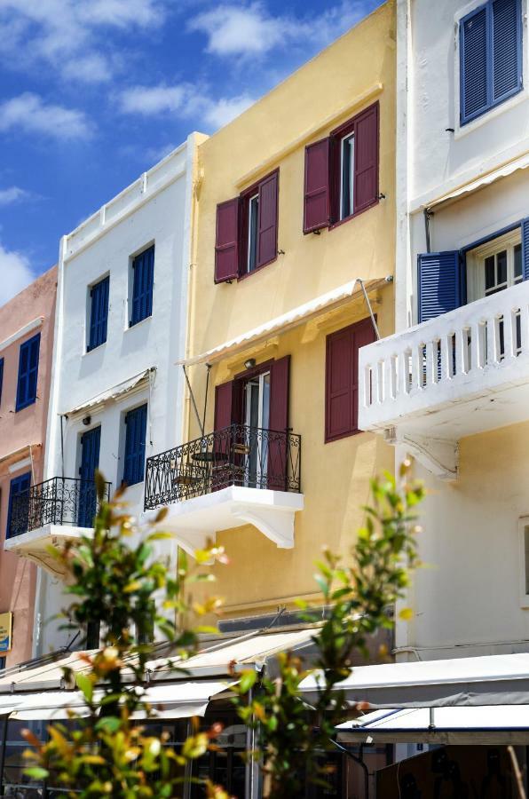 شقة Casa Ithomi خانيا المظهر الخارجي الصورة